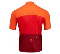 Silvini Maglia A Maniche Corte Md1645 Turano Red / Merlot