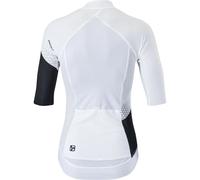 Silvini Rosalia Short Sleeve Jersey Bianco L Donna White / Black