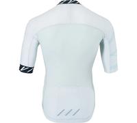 Silvini Maglia A Maniche Corte Stelvio Light Blue / Black