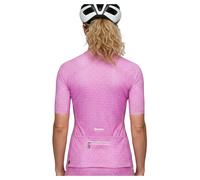 Silvini Maglia A Maniche Corte Wd1621 Catirina Blush / Black