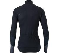 Silvini Maglia A Maniche Lunghe Calvana Black / Charcoal