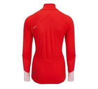 Silvini Maglia A Maniche Lunghe Calvana Ruby / Pink
