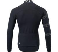 Silvini Maglia A Maniche Lunghe Varano Black / White