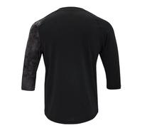 Silvini Maglietta A Maniche 3/4 Brunello Black / Charcoal