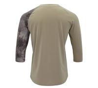 Silvini Maglietta A Maniche 3/4 Brunello Cream / Brown