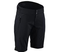 Pantaloncini da donna Silvini Patria Noir L