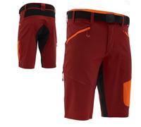 SILVINI Rango - Pantaloni da ciclismo MTB modello 2021, pantaloncini corti da uomo per mountain bike, da uomo, per mountain bike, da uomo, per mountain bike, per attività all'aria aperta, da uomo