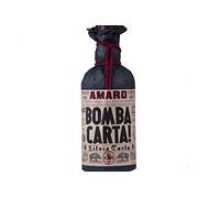 Silvio Carta Amaro Bomba Carta 33° 70 cl