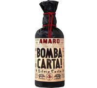 SILVIO CARTA AMARO BOMBA CARTA 70 CL