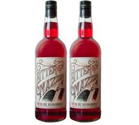 Silvio Carta - Bitter Mazzini 1 L (Confezione da 2)