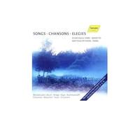 Torre Silvio Dalla - Petersen Matthias Songs, Chansons, Elegies (CD) Album