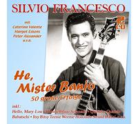 Silvio Francesco - He, Mister Banjo