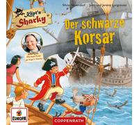 Käpt'N Sharky Der Schwarze Korsar (CD)