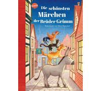Silvio Neuendorf J Die schönsten Märchen der Brüder Grimm: M (Copertina rigida)