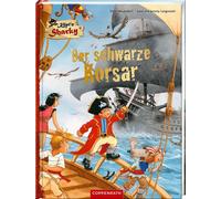 Silvio Neuendorf Jeremy Langreuter Jut Käpt'n Sharky - Der sc (Copertina rigida)