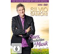 Silvio Samoni - Stars, Geschichten & Musik (inkl. Duett mit Kathy Kelly - Vivo per lei)