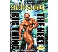 Silvio Samuel: The Next Big Bodybuilding Thing by Silvio Samuel