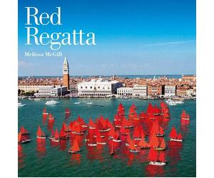 Silvio Testa Melissa McGill: Red Regatta (Copertina rigida)