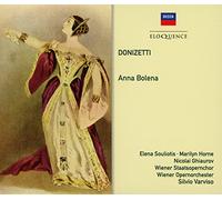 Silvio Varviso - Donizetti: Anna Bolena