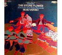 Silvio Varviso: Prokofiev The Stone Flower LP VG++/NM UK London STS 15286