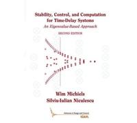 Silviu-Iulian Nicules Stability, Control, and Computation for Time- (Tascabile)