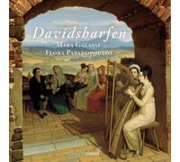 Silvius Leopold Weiss Mara Galassi/Flora Papadopoulos: Davidsharfen (CD) Album
