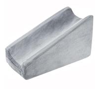 Silvotek Cuscino per Elevazione del Braccio - Cuscino Post Operatorio per Infortuni al Gomito, Cuscino di Supporto per il Braccio - Cuneo per Sollevare il Braccio - 40 × 20 × 24 cm