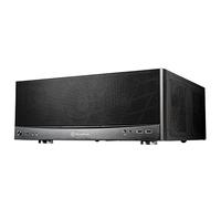Case SilverStone SST-GD11B HTPC Big-Tower Nero