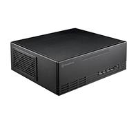 Case SilverStone SST-ML11B HTPC Nero