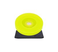 Silwy® - Adattatore magnetico per calici esistenti con nano-gel in metallo, per bicchieri da vino, bicchieri da spumante, scaldamuscoli da fungo, sistema magnetico per aggiornare, set da 1