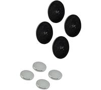 silwy einfach anziehend. Silwy Magnete Power Bundle XXL, nero, 8