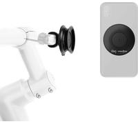 Silwy x fidlock magnet supporto per cellulare a vuoto universale per biciclette incl. toppa magnetica a vuoto