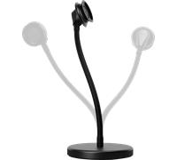 Silwy x fidlock magnetico vuoto scrivania flex supporto per telefono cellulare per ufficio