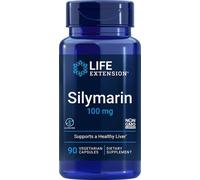 Silymarin, 100mg - 90 vcaps