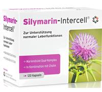 Intercell Pharma - INTERCELL PHARMA Silymarin-Intercell (120 caps)