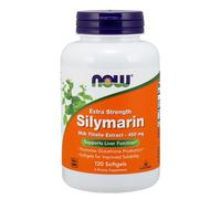 Silymarin Milk Thistle Extract, Extra Strength - 120 softgels