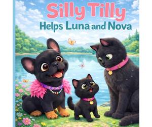 Silyy Tilly meets Luna and nova