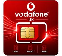 Sim 100% anonima Uk +44, attiva in 10 minuti senza nessun documento, privacy sim card utilizzabile in Italia, contratto a consumo. Segui le istruzioni in descrizione ed inizia ad utilizzarla!