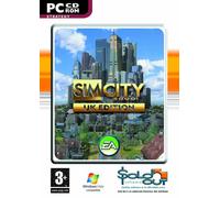 Sim City 3000 - Sim City 3000 - UK Edition (PC CD) [Edizione: Regno Unito]