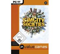 Sim City: Societies EA Value Games [Edizione: Germania]
