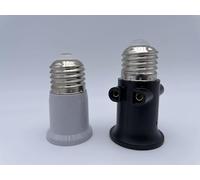 sim gold leaf Presa a Vite E27 con 2 Prese Standard