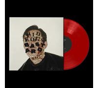 SIM OLIVER (THE XX) - Hideous Bastard (lim. ed.) (2022) LP red vinyl pre order