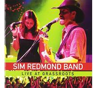 Sim Redmond Band - Live at Grassroots