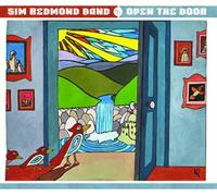SIM REDMOND BAND - OPEN THE DOOR - SIM REDMOND BA