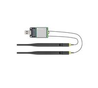 SIM7600G-H-M.2 Modulo SIMCom 4G LTE Cat-4 con Antenn Scheda di Espansione USB Copertura Globale Connettore GNSS M.2