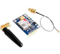 SIM800L V2.0 5V Wireless gsm GPRS Module Quad-Band with Antenna Cable cap |SIM800L Wireless GPRS gsm Modulo SIM Scheda 5 V Quadband Quad Band L Antenna per Arduino