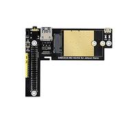 SIM8200EA-M2 5G Module For Jetson Nano, Support 5G/4G/3G, Snapdragon X55,Multi Mode Multi Band,For Regions With 5G Sub-6G Signal Coverage