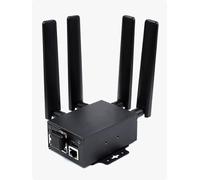 SIM8262E-M2 5G HAT compatibile con antenne Raspberry Pi Quad 5G NS multi-banda 5G/4G/3G compatibile con custodia