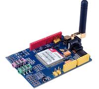 SIM900 GPRS/gsm Shield Development Board Quad-Band Module with Antenna | SIM900 GPRS/gsm Shield Scheda di sviluppo Modulo quad-band con antenna
