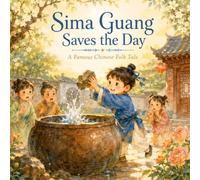 Sima Guang Saves the Day: A Famous Chinese Folk Tale